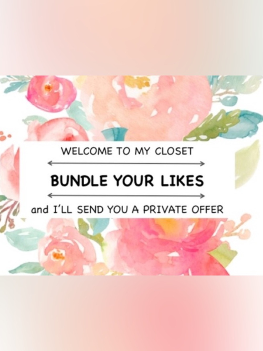 Bundle Your Likes & Save